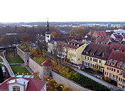 Schweinfurt City Wall